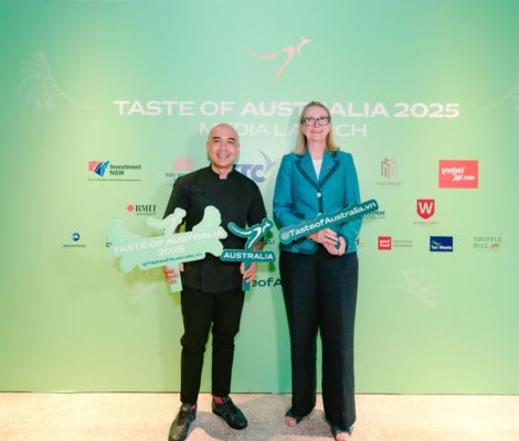 Gofood x Taste of Australia